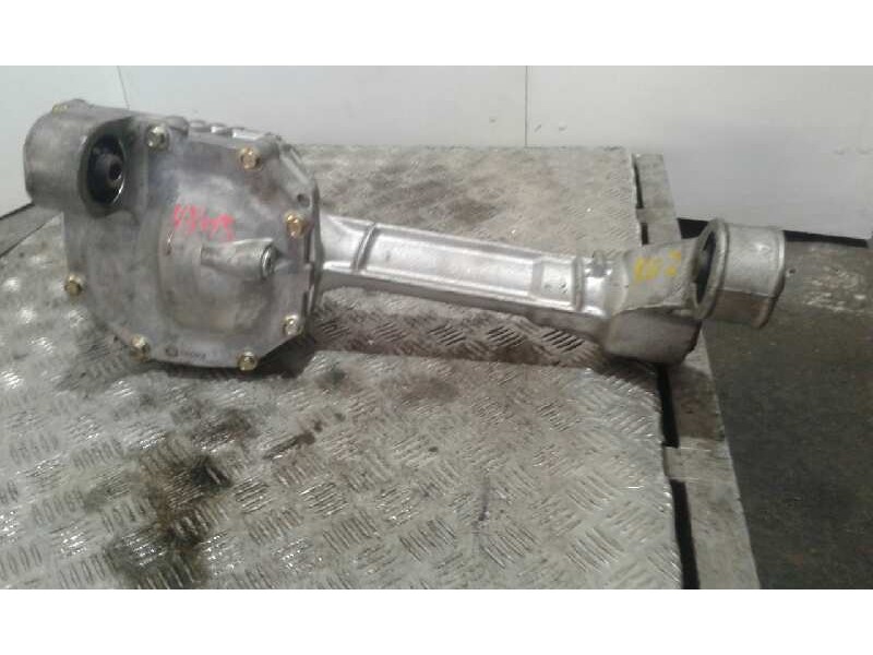 Recambio de diferencial delantero para nissan navara pick-up (d40m) 2.5 dci cat referencia OEM IAM EAO-5 48X13 