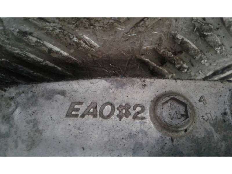 Recambio de diferencial delantero para nissan navara pick-up (d40m) 2.5 dci cat referencia OEM IAM EAO-5 48X13 