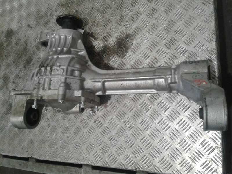 Recambio de diferencial delantero para nissan navara pick-up (d40m) 2.5 dci cat referencia OEM IAM EAO-11 48X13 