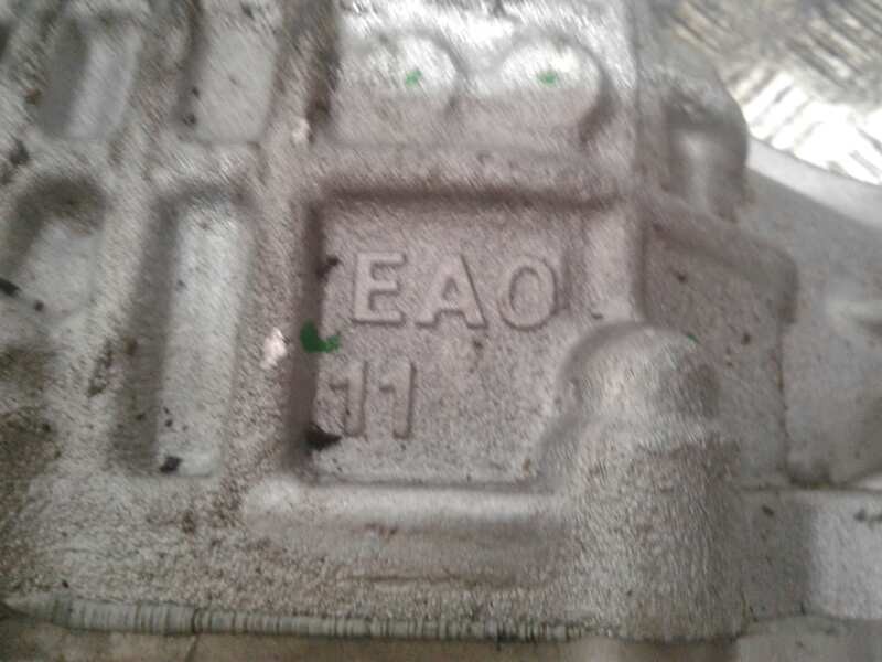 Recambio de diferencial delantero para nissan navara pick-up (d40m) 2.5 dci cat referencia OEM IAM EAO-11 48X13 