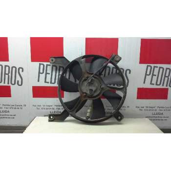 Recambio de electroventilador para ssangyong family 2.5 td referencia OEM IAM   