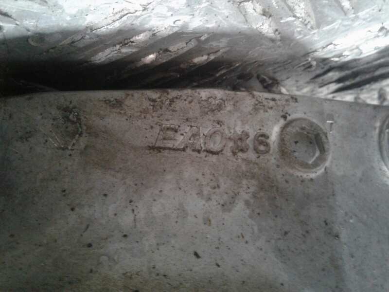 Recambio de diferencial delantero para nissan navara pick-up (d40m) 2.5 dci cat referencia OEM IAM EAO-11 48X13 