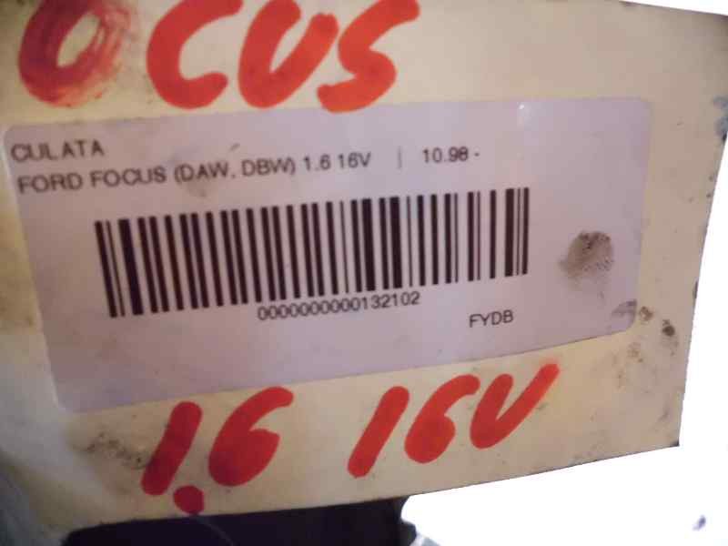 Recambio de culata para ford focus berlina (cak) 1.6 16v cat referencia OEM IAM   