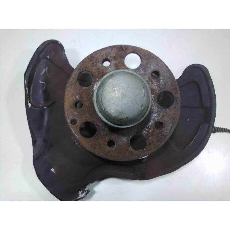 Recambio de mangueta delantera derecha para mercedes clase c (w203) sportcoupe c 180 (203.735) referencia OEM IAM   