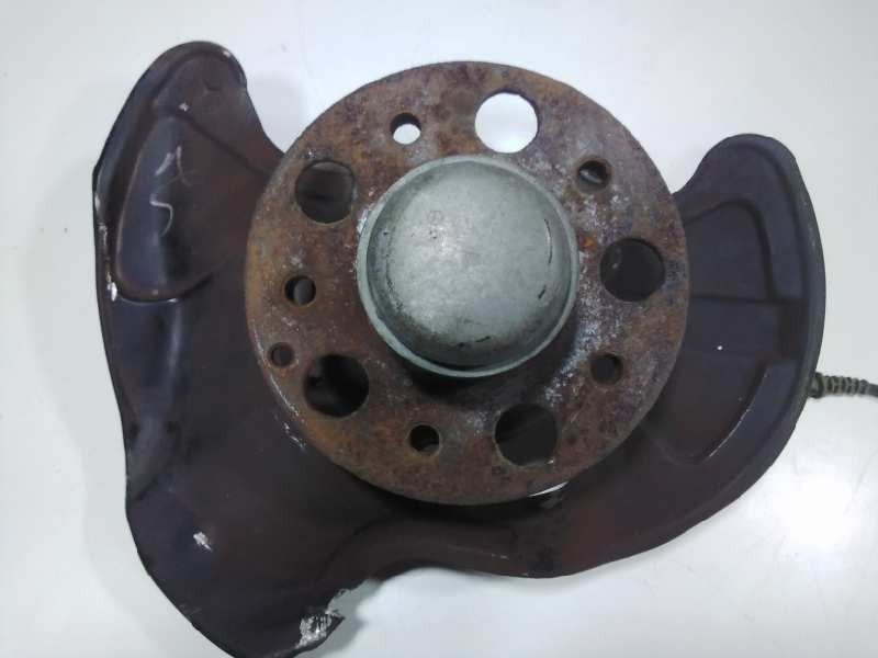 Recambio de mangueta delantera derecha para mercedes clase c (w203) sportcoupe c 180 (203.735) referencia OEM IAM   