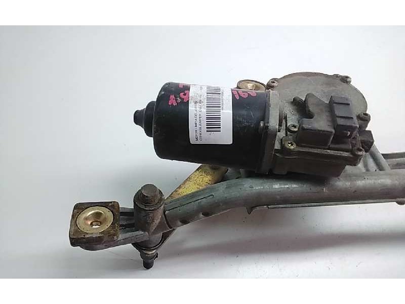 Recambio de motor limpia delantero para citroen jumper caja abierta (1) 2.5 tdi referencia OEM IAM   
