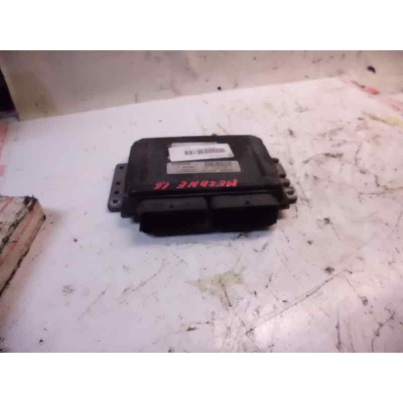 Recambio de centralita motor uce para renault megane i scenic (ja0) 1.5 cat referencia OEM IAM S110110004 209 