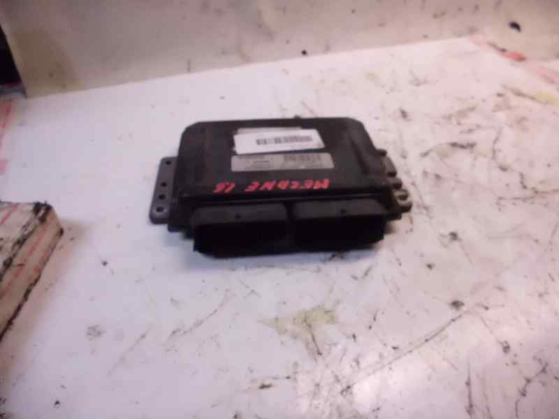 Recambio de centralita motor uce para renault megane i scenic (ja0) 1.5 cat referencia OEM IAM S110110004 209 