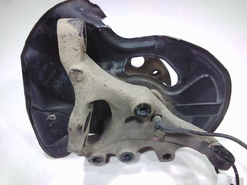 Recambio de mangueta delantera derecha para mercedes clase c (w203) sportcoupe c 180 (203.735) referencia OEM IAM   