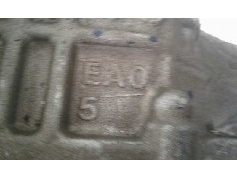 Recambio de diferencial delantero para nissan navara pick-up (d40m) 2.5 dci cat referencia OEM IAM EAO-5 48X13 