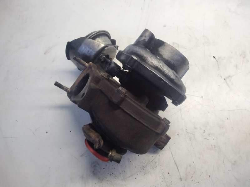 Recambio de turbocompresor para peugeot expert kombi 2.0 hdi referencia OEM IAM 9661306080 7646091 