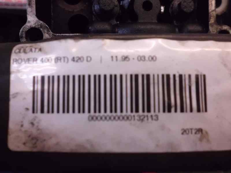 Recambio de culata para mg rover serie 400 (rt) 2.0 turbodiesel referencia OEM IAM   