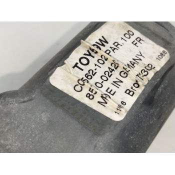 Recambio de elevalunas delantero derecho para toyota auris referencia OEM IAM 8571002428  
