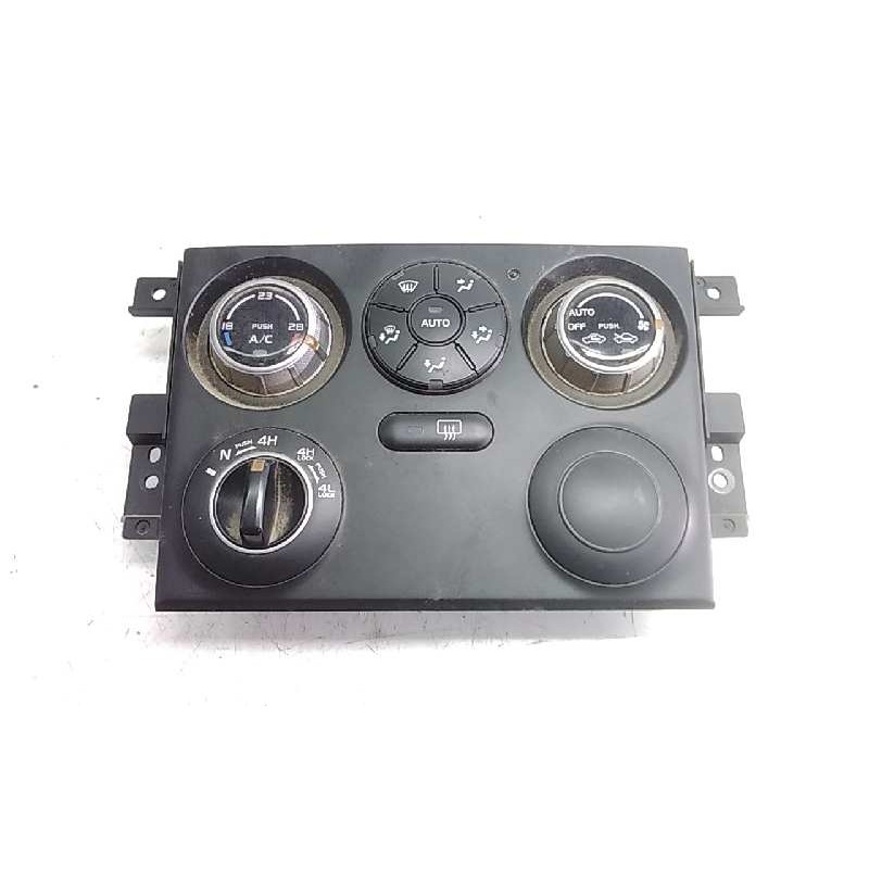 Recambio de mando calefaccion / aire acondicionado para suzuki grand vitara jb (jt) 1.9 ddis jlx-a (5-ptas.) referencia OEM IAM 