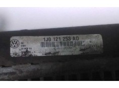 Recambio de radiador agua para skoda octavia combi (1u5) selection 4x4 referencia OEM IAM    2