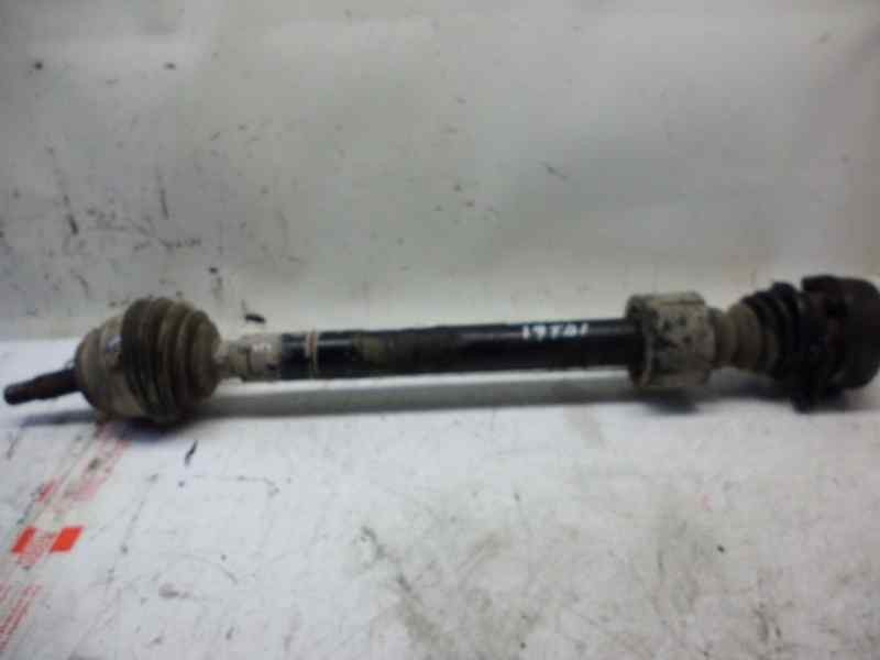 Recambio de transmision delantera derecha para seat toledo (1l) 1.9 tdi referencia OEM IAM   