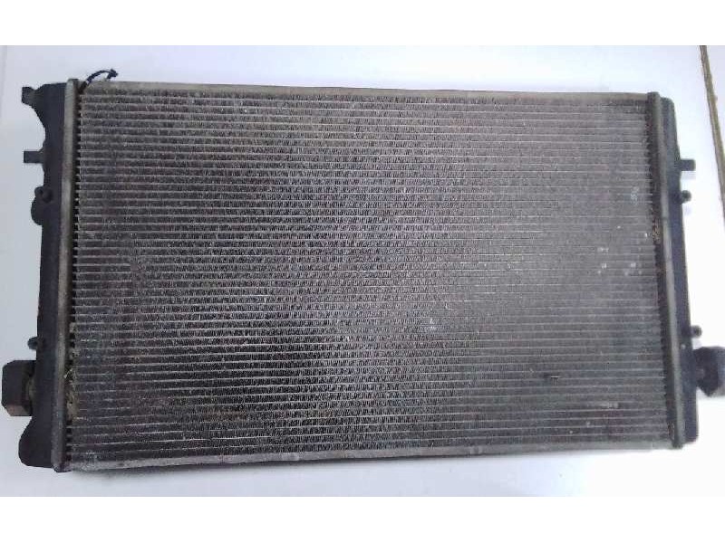 Recambio de radiador agua para skoda octavia combi (1u5) selection 4x4 referencia OEM IAM   