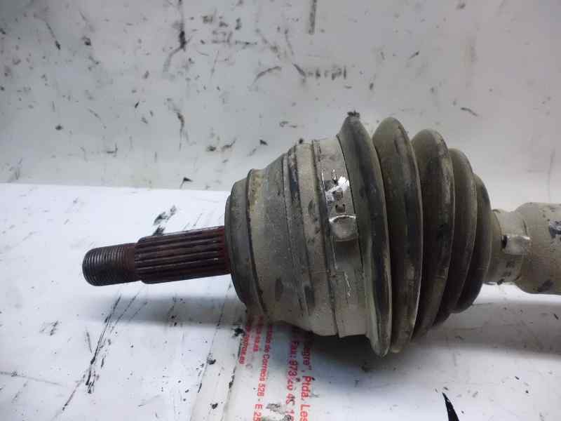 Recambio de transmision delantera derecha para seat toledo (1l) 1.9 tdi referencia OEM IAM   