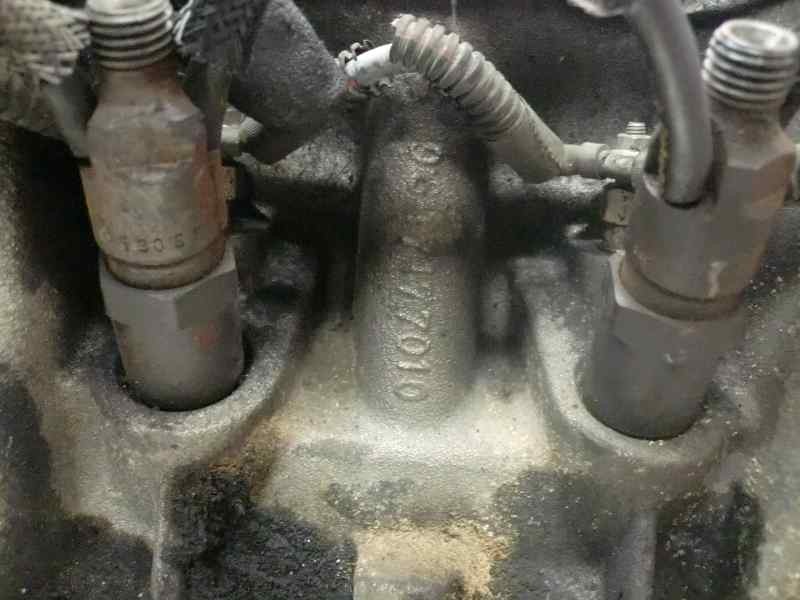 Recambio de culata para citroen saxo 1.5 diesel referencia OEM IAM   