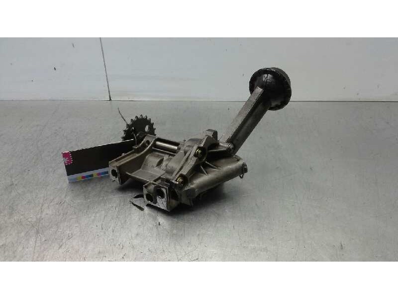 Recambio de bomba aceite para renault clio ii fase ii (b/cb0) 1.5 dci diesel referencia OEM IAM   