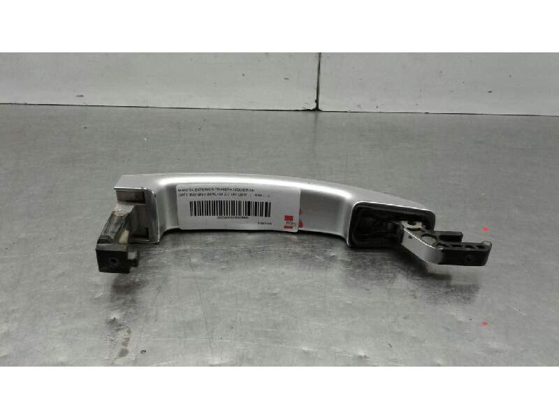 Recambio de maneta exterior delantera izquierda para opel insignia berlina 2.0 16v cdti referencia OEM IAM 138273  