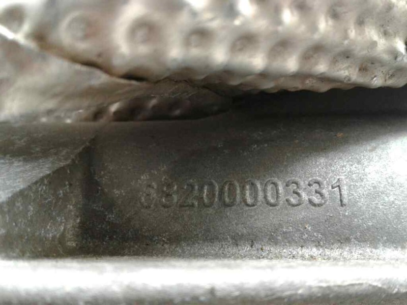 Recambio de caja direccion electrica para mercedes clase a berlina (bm 177) a 200 d (117.112) referencia OEM IAM A1774601801 682