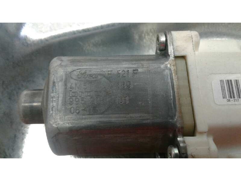 Recambio de elevalunas delantero izquierdo para ford focus berlina (cap) 1.6 16v cat referencia OEM IAM 984562120 995208101 
