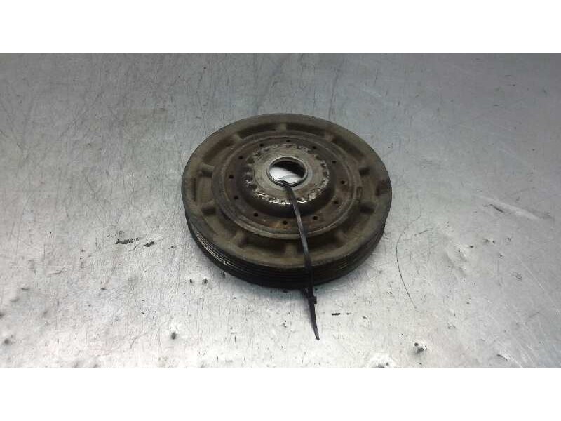 Recambio de polea cigueñal para renault clio ii fase ii (b/cb0) 1.5 dci diesel referencia OEM IAM   