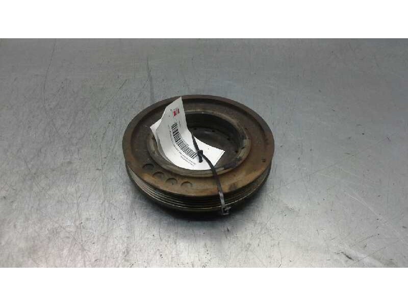 Recambio de polea cigueñal para renault clio ii fase ii (b/cb0) 1.5 dci diesel referencia OEM IAM   