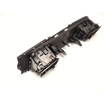 Recambio de aireador central para renault zoe furgoneta/hatchback (bfm_) electric (bfma, bfmb) referencia OEM IAM 681041242R  