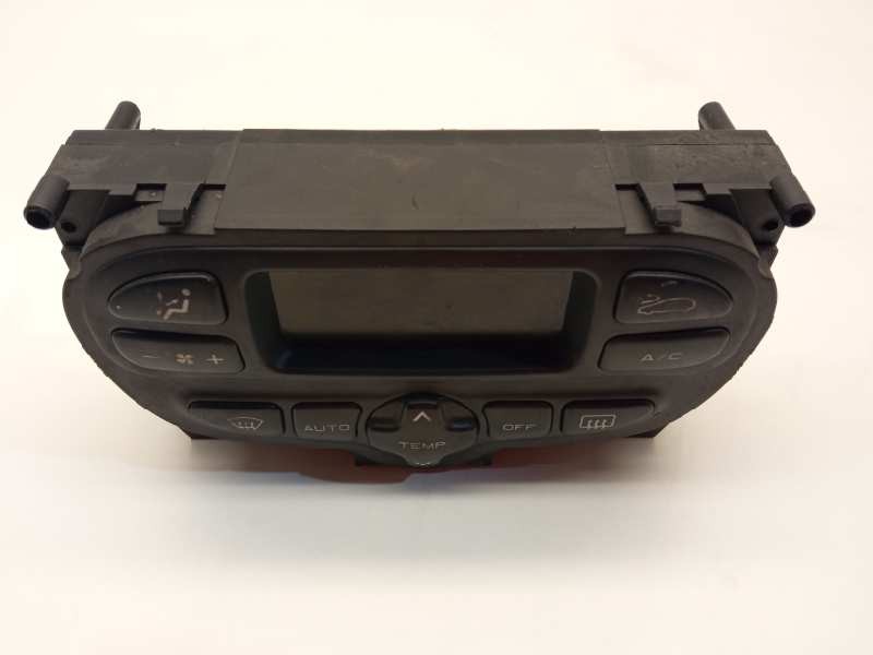 Recambio de mando climatizador para peugeot 206 berlina gti referencia OEM IAM 96430550XT  