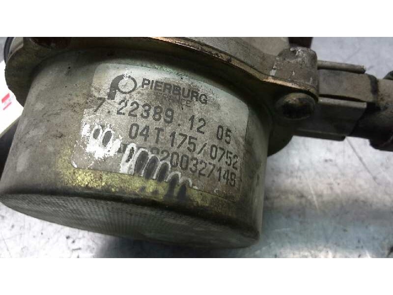 Recambio de depresor freno / bomba vacio para renault clio ii fase ii (b/cb0) 1.5 dci diesel referencia OEM IAM 7223891205 PIERB