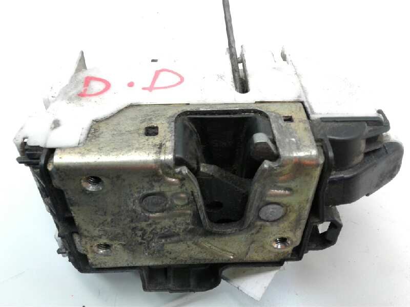 Recambio de cerradura puerta delantera derecha para volkswagen golf iii berlina (1h1) vr6 referencia OEM IAM   