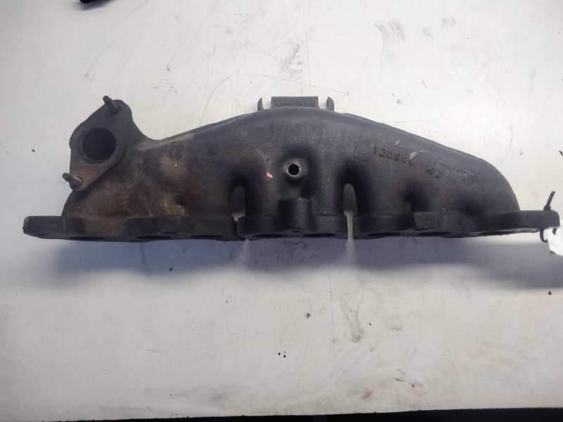 Recambio de colector escape para peugeot expert kombi 2.0 hdi referencia OEM IAM 9681570480  
