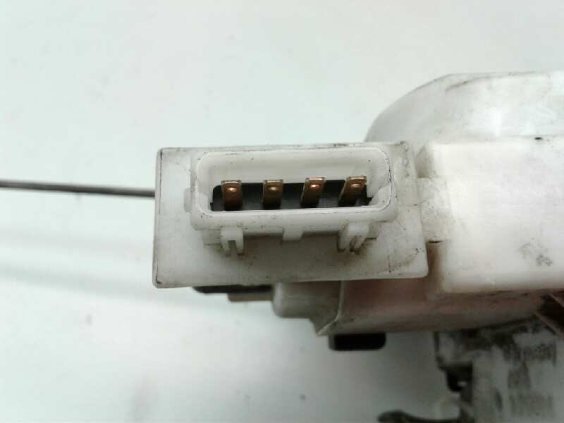 Recambio de cerradura puerta delantera derecha para volkswagen golf iii berlina (1h1) vr6 referencia OEM IAM   