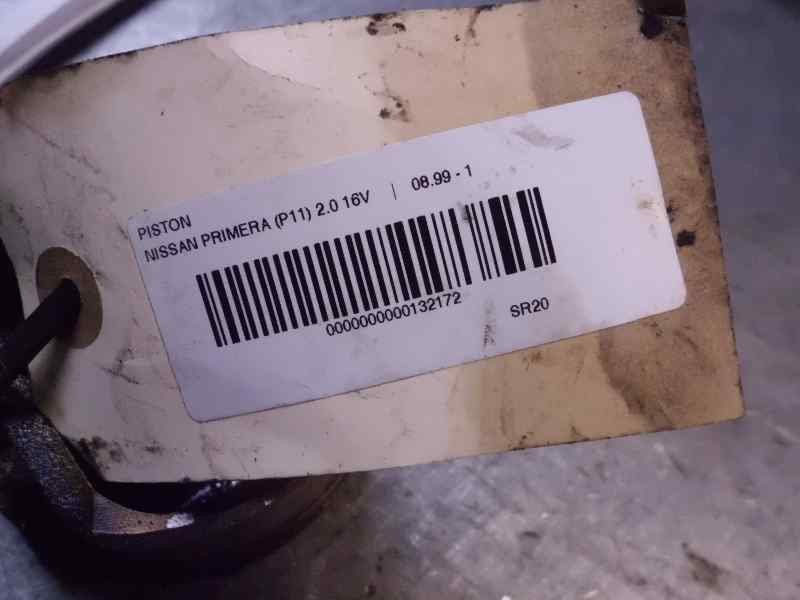 Recambio de piston para nissan primera berlina (p11) 2.0 16v cat referencia OEM IAM   