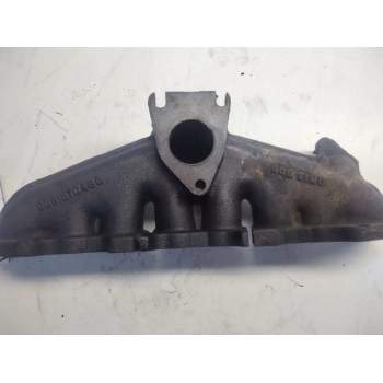 Recambio de colector escape para peugeot expert kombi 2.0 hdi referencia OEM IAM 9681570480  