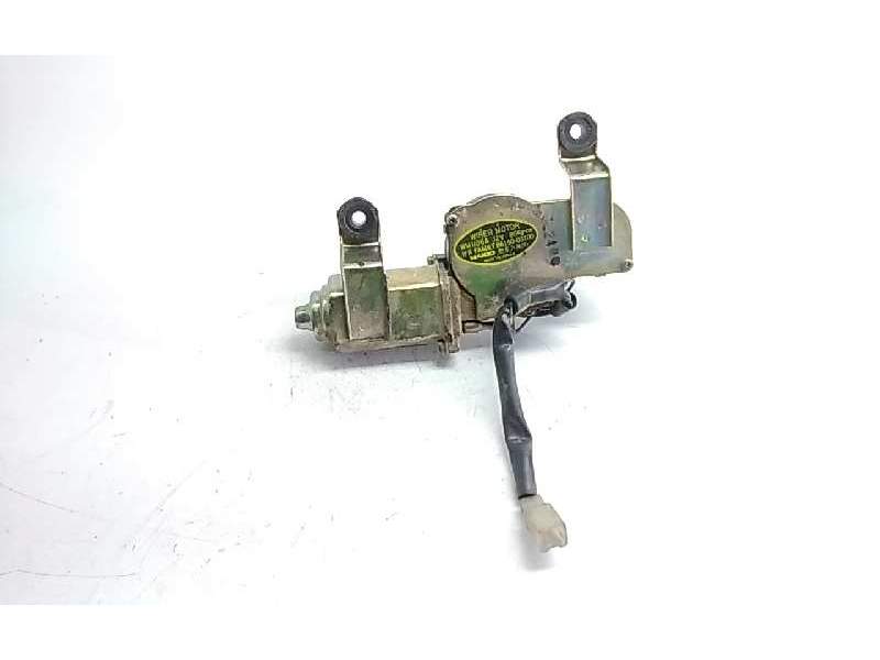 Recambio de motor limpia trasero para ssangyong family 2.5 td referencia OEM IAM 8615003100  