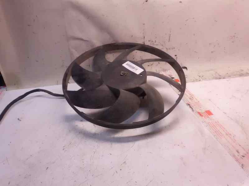 Recambio de electroventilador para citroen jumpy 1.9 diesel referencia OEM IAM   
