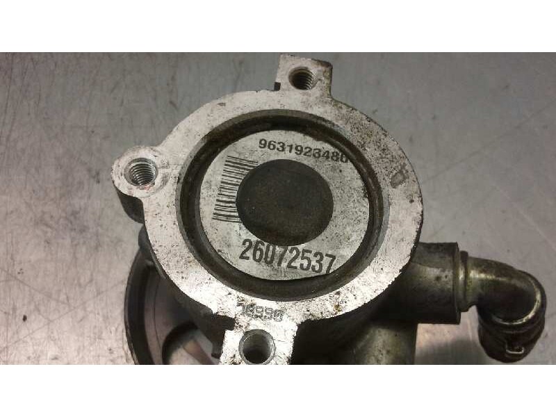 Recambio de bomba direccion para citroen xsara berlina 1.9d tonic referencia OEM IAM 9631923480  