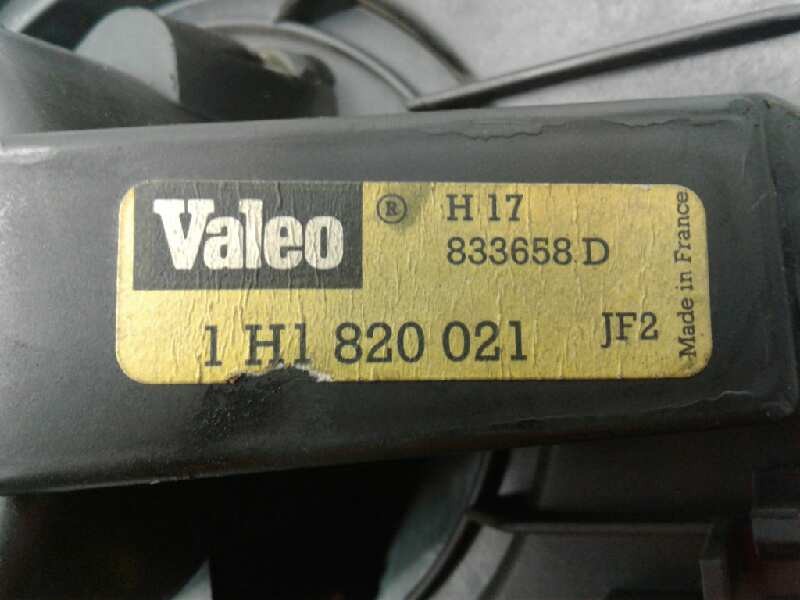 Recambio de motor calefaccion para volkswagen golf iii berlina (1h1) vr6 referencia OEM IAM 1H1820021  