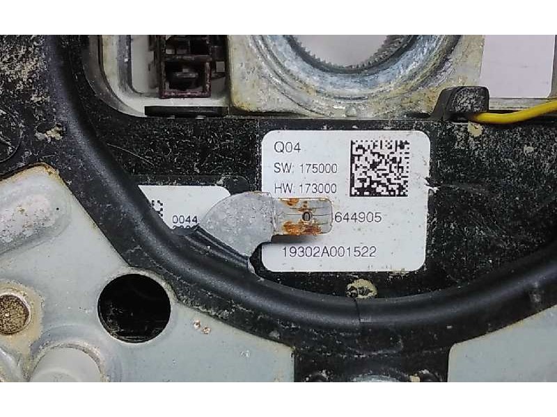 Recambio de volante para mercedes clase a berlina (bm 177) a 200 d (117.112) referencia OEM IAM A001522  