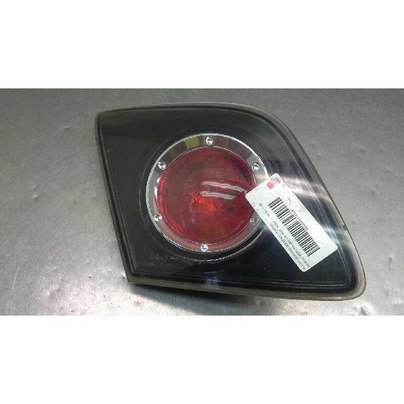 Recambio de piloto trasero izquierdo porton para mazda 3 berlina (bk) 1.6 crdt active referencia OEM IAM   