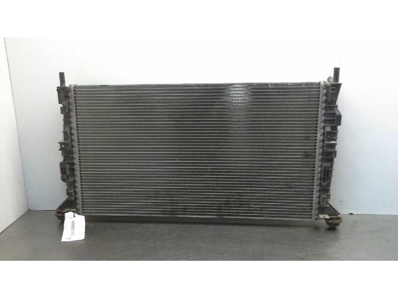 Recambio de radiador agua para mazda 3 berlina (bk) 1.6 crdt active referencia OEM IAM   