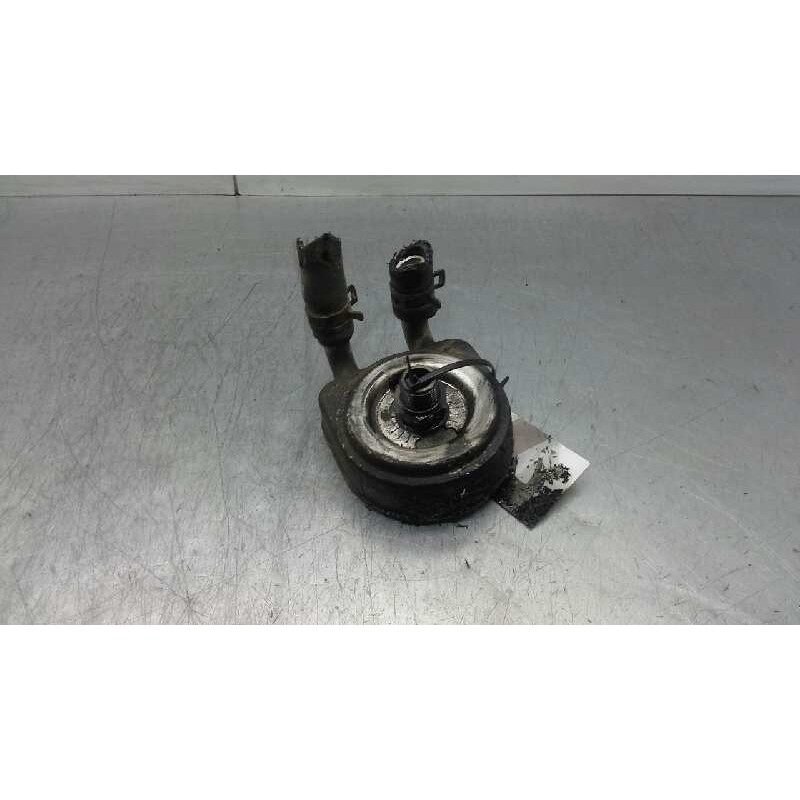 Recambio de enfriador aceite motor para peugeot partner (s2) 1.9 diesel referencia OEM IAM 9650863480  