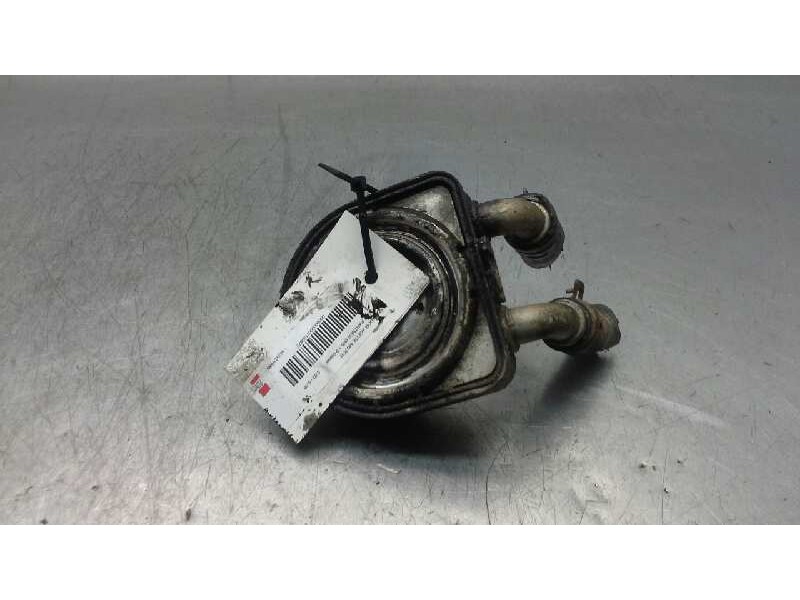 Recambio de enfriador aceite motor para peugeot partner (s2) 1.9 diesel referencia OEM IAM 9650863480  