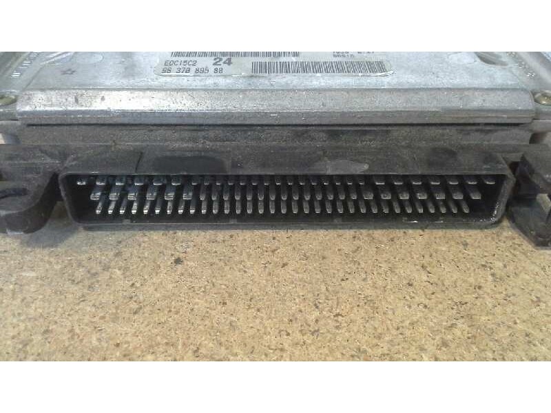 Recambio de centralita motor uce para citroen xantia berlina 2.0 hdi cat (rhy / dw10td) referencia OEM IAM 0281010165 9637089580