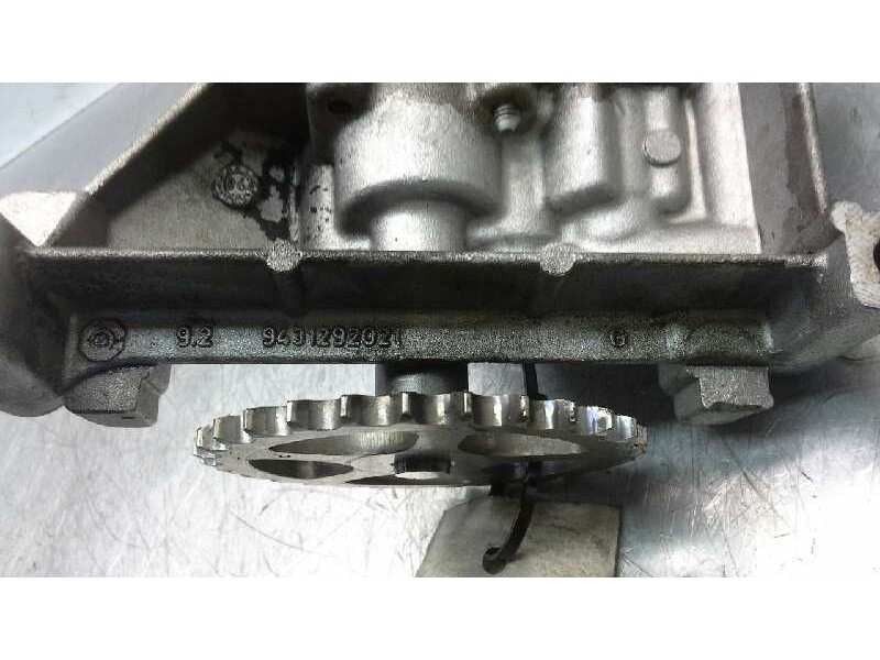Recambio de bomba aceite para peugeot partner (s2) 1.9 diesel referencia OEM IAM   