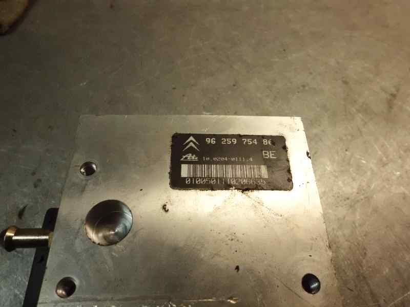Recambio de centralita abs para citroen xantia berlina 2.0 hdi cat (rhy / dw10td) referencia OEM IAM   