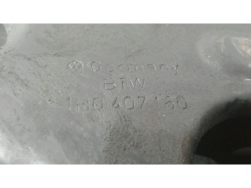 Recambio de brazo suspension inferior delantero derecho para volkswagen golf iii berlina (1h1) vr6 referencia OEM IAM 1H0407160 